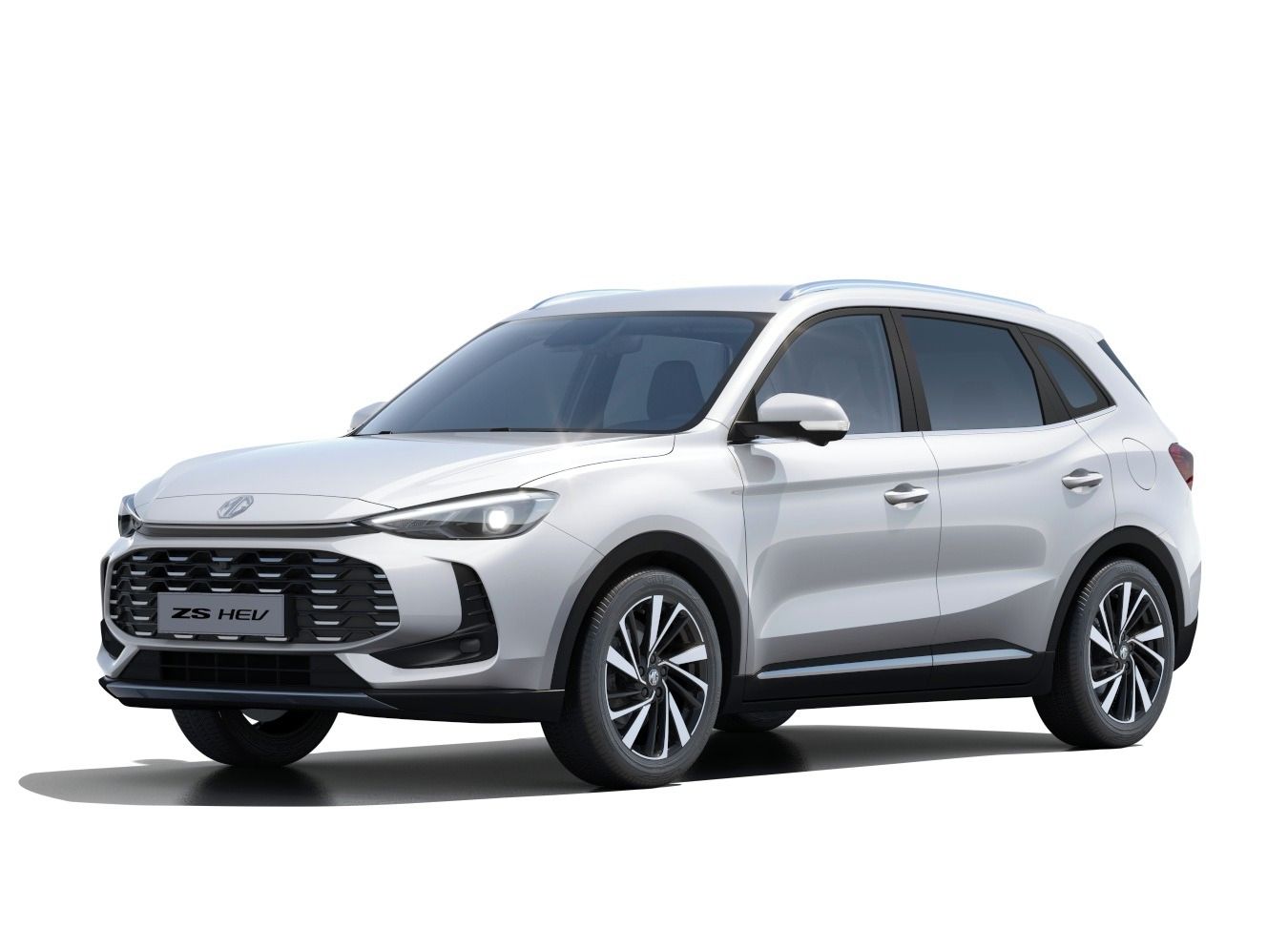 MG ZS, 1.5 ZS HYBRID+ Exclusive