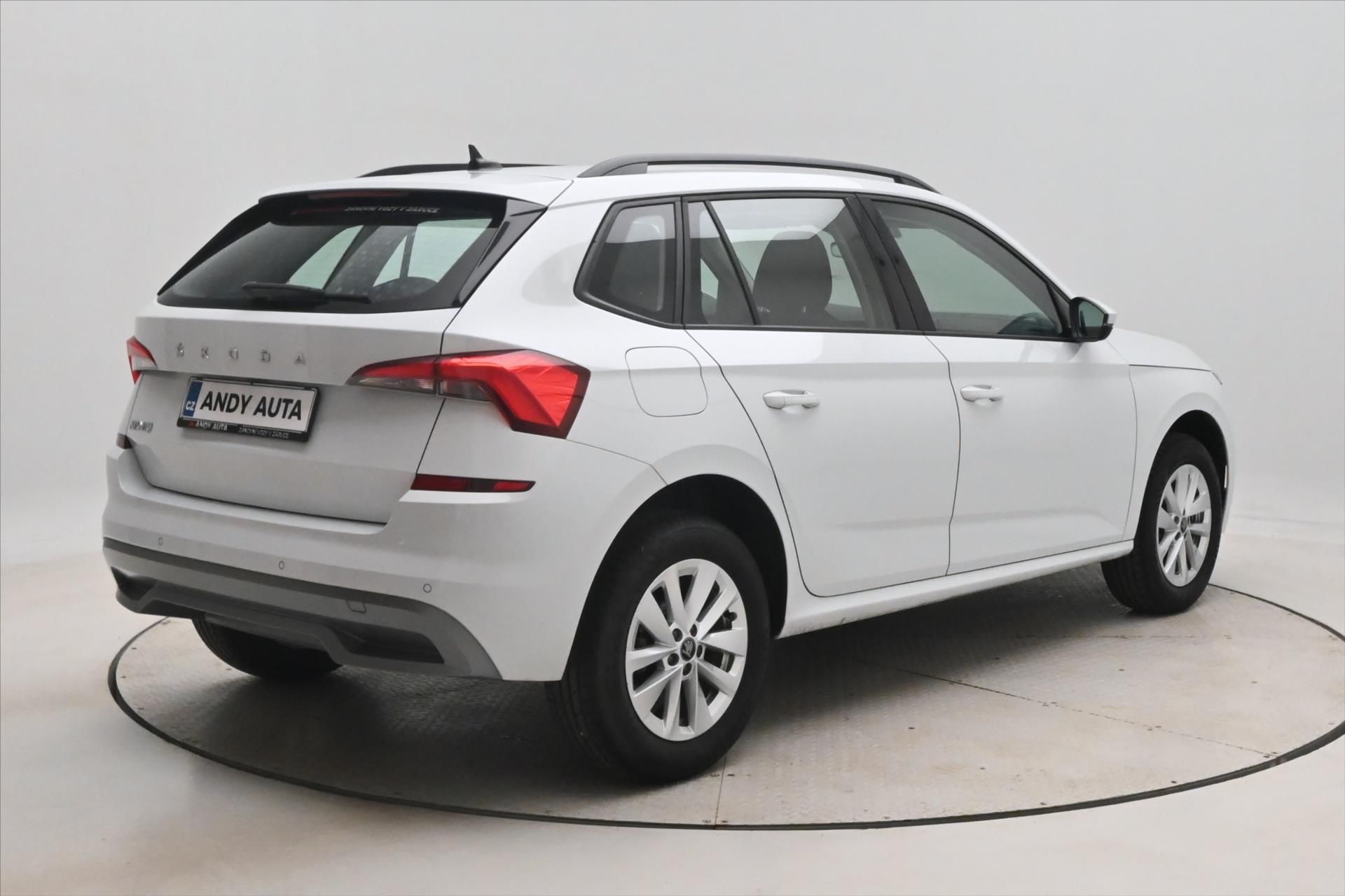 Škoda Kamiq, 1,0 TSI 81kW Ambition Záruka a - fotka 5