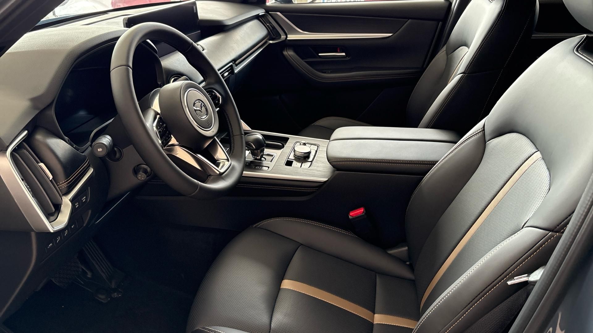 Mazda CX-60, 3.3 D254 AWD Homura + Pakety - fotka 6