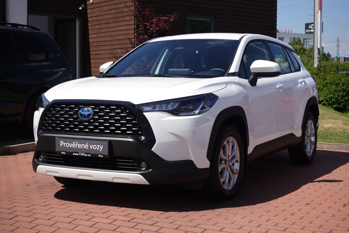 Toyota Corolla Cross, 2,0 HEV Comfort FWD