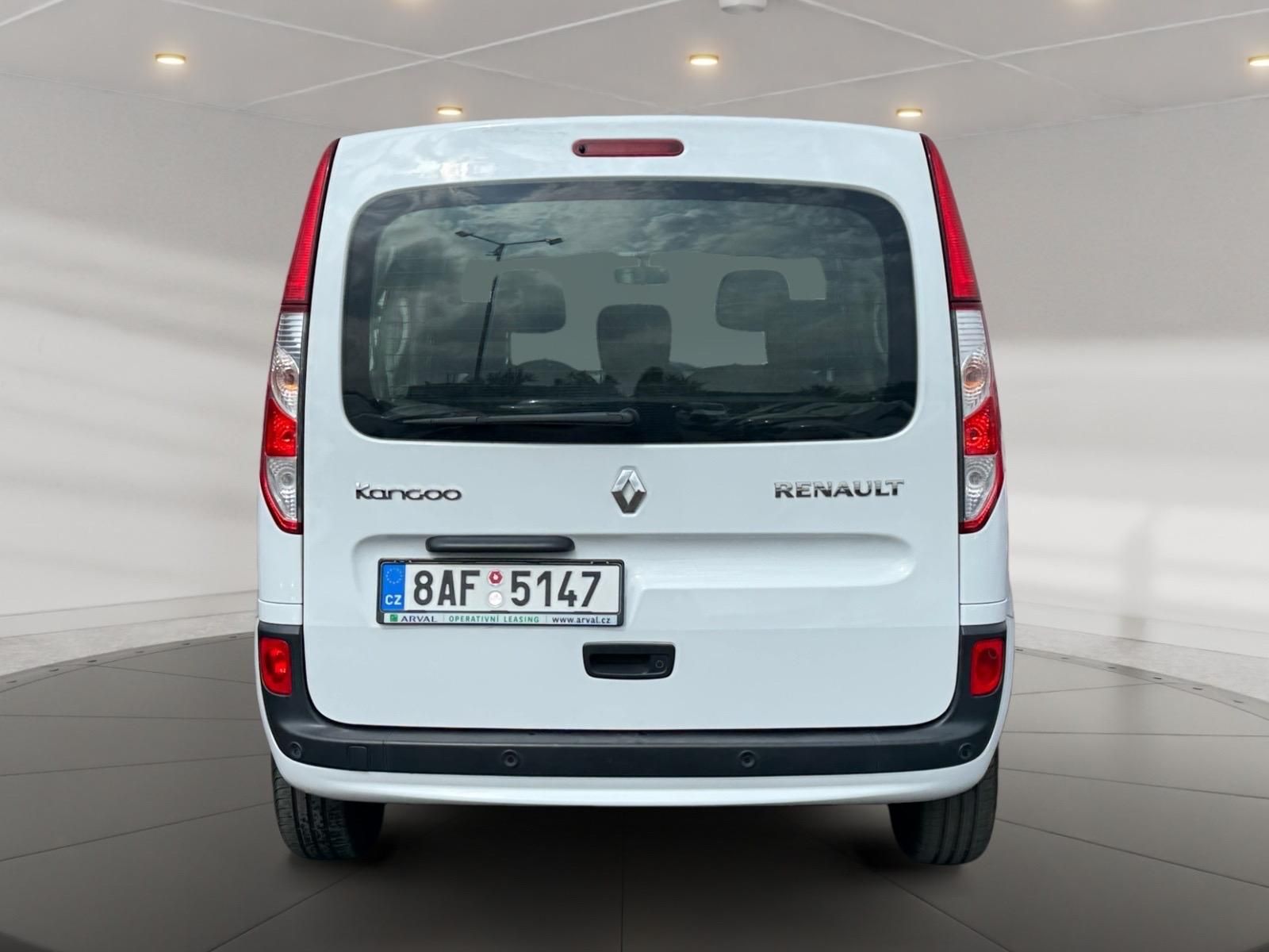 Renault Kangoo, ZEN 1.5BDCi 70kW CZ DPH - fotka 5