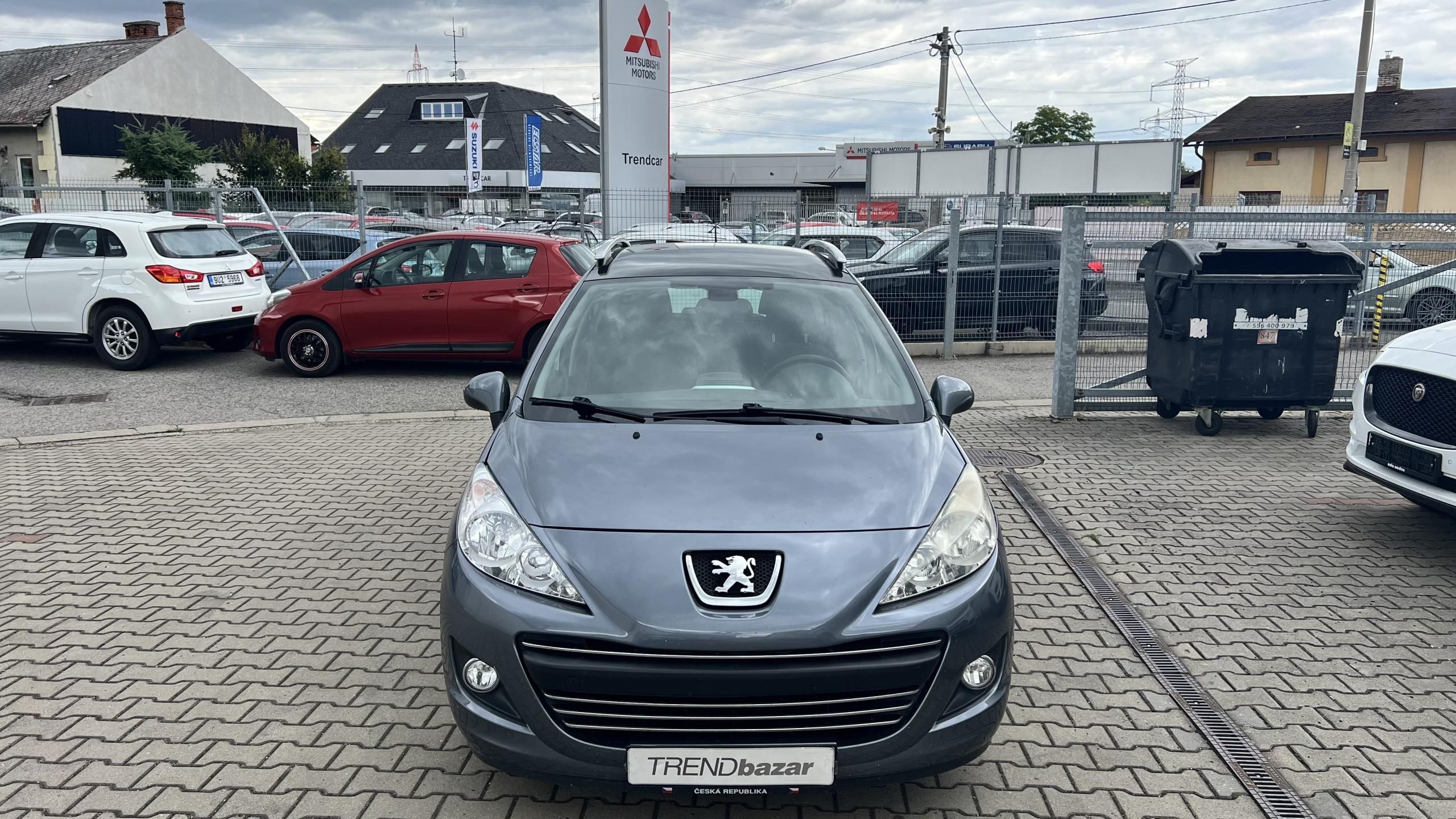 Peugeot 207, 207 1.6 Hdi SW - fotka 2