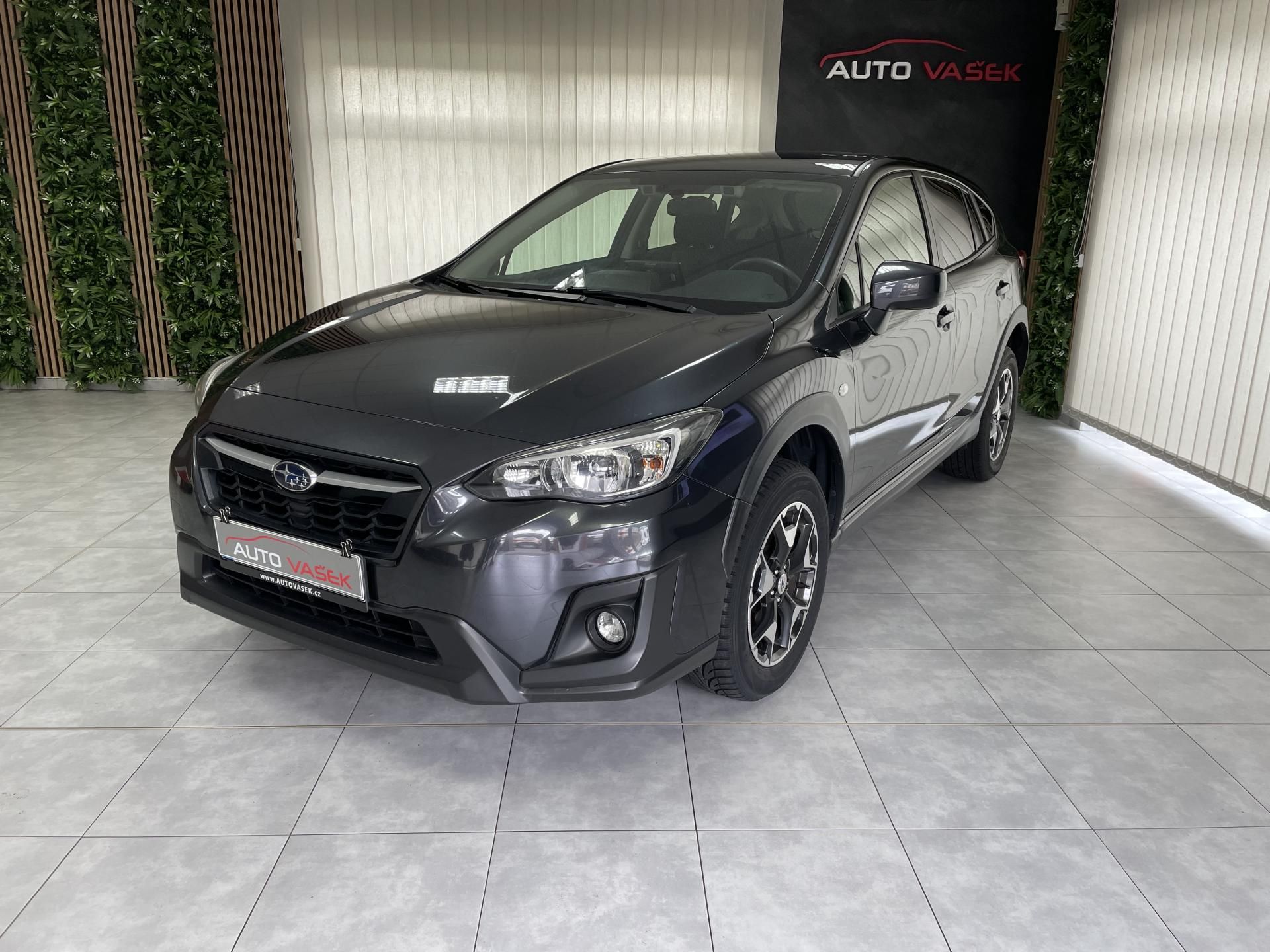 Subaru XV, 1.6i  4x4 AT ACTIVE 1.MAJ ČR - fotka 6