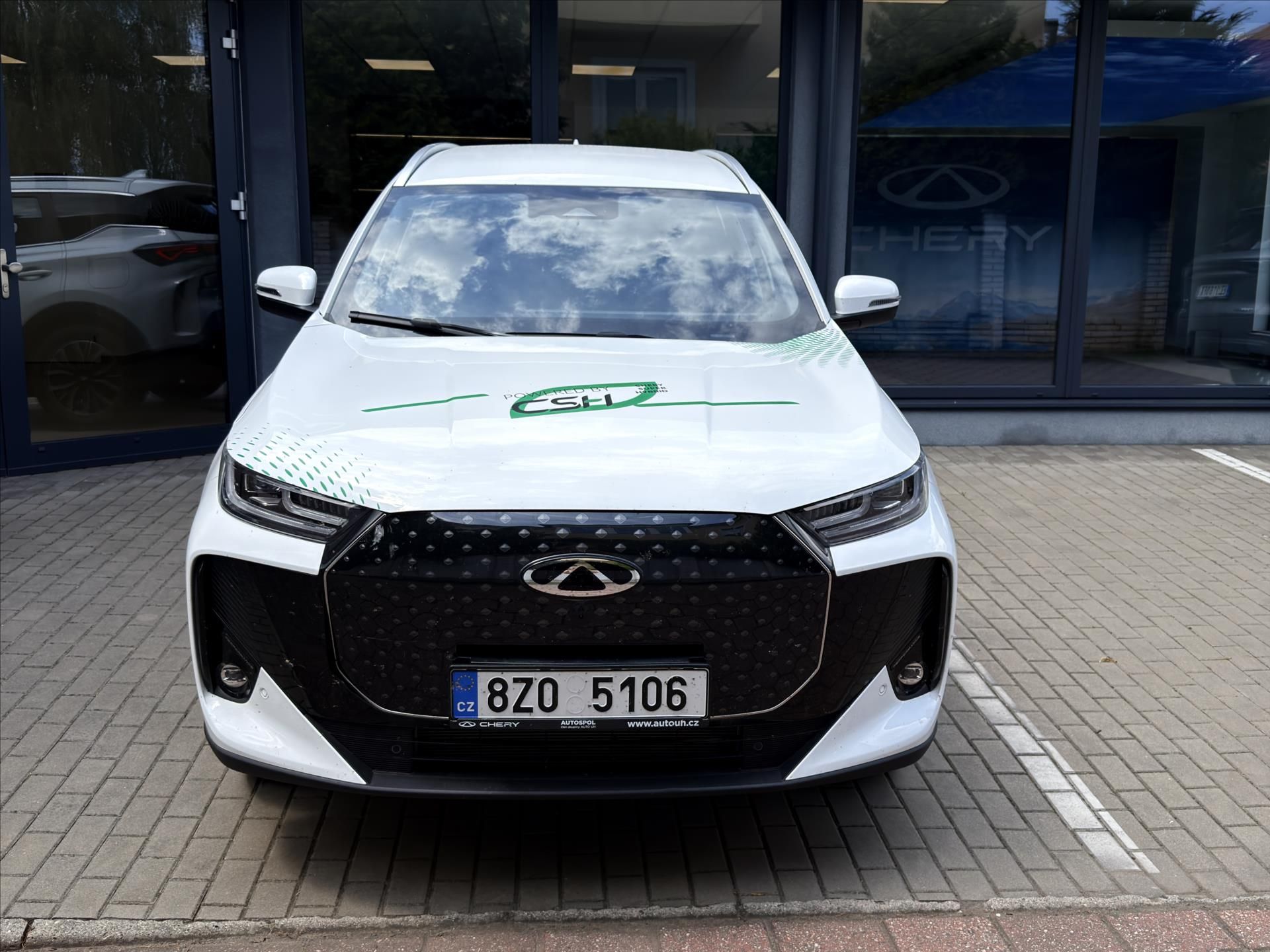 Chery Tiggo 7 PHEV, 1,5   Family Edition - fotka 2