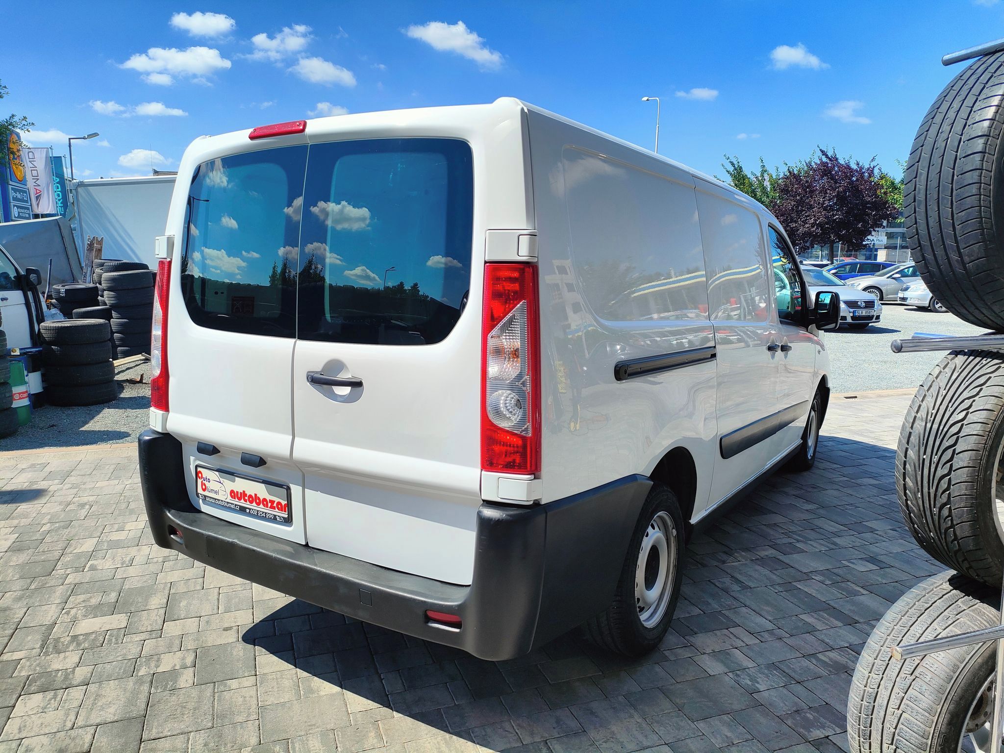 Fiat Scudo, 2.0JTD KLIMA LONG - fotka 5