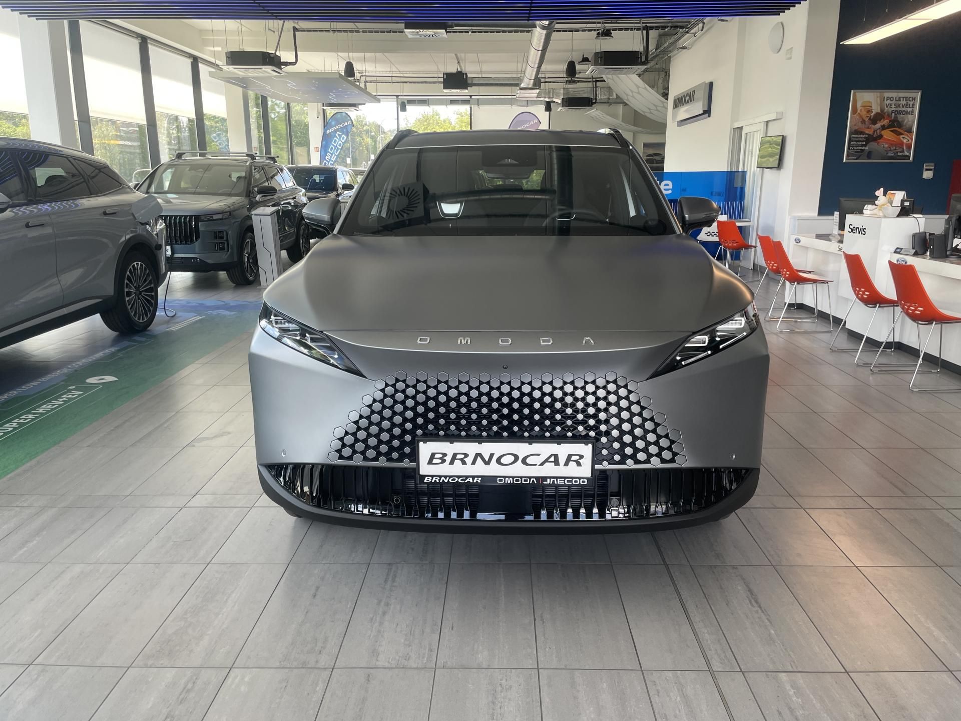 Omoda, Omoda 7 PHEV Luxury - fotka 2