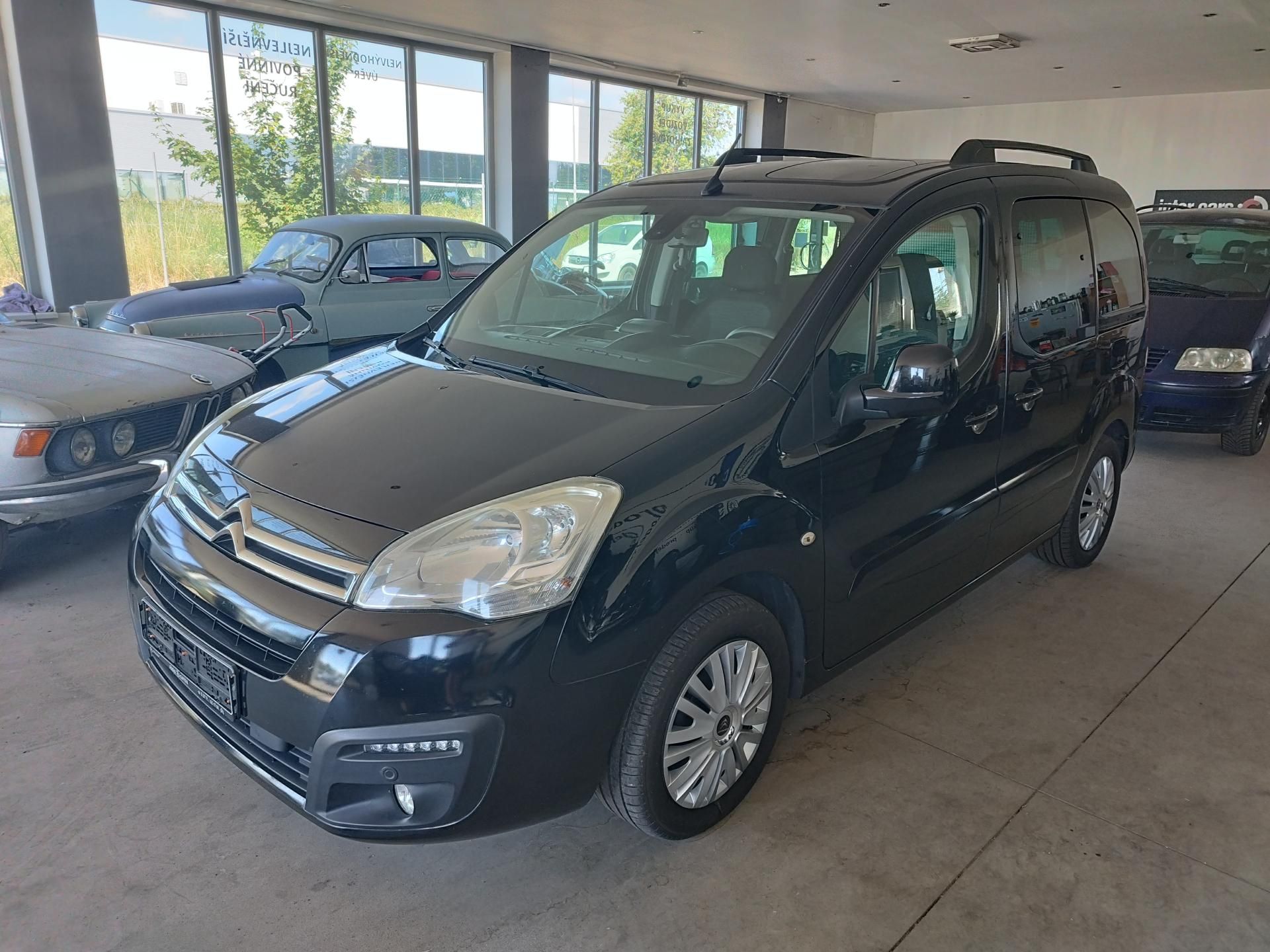 Citroën Berlingo, MULTISPACE,LED,NAVI,KLIMA,SER - fotka 4