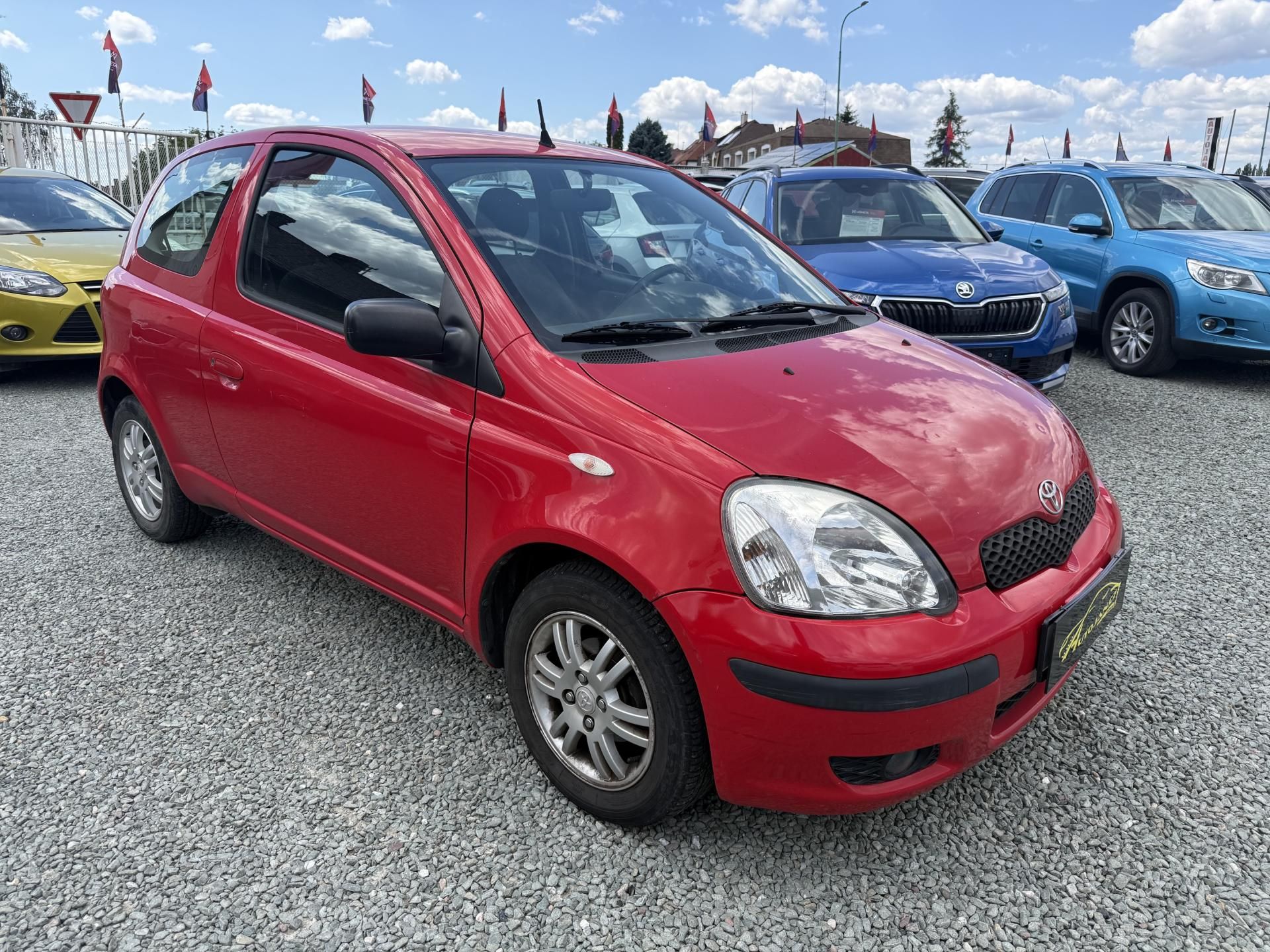 Toyota Yaris, 1.0 VVT-i AUTOMAT