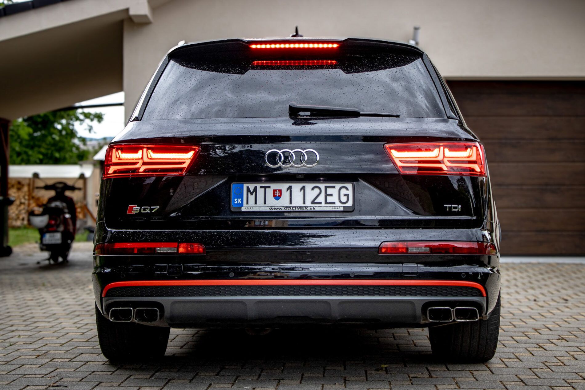 Audi SQ7 - fotka 6