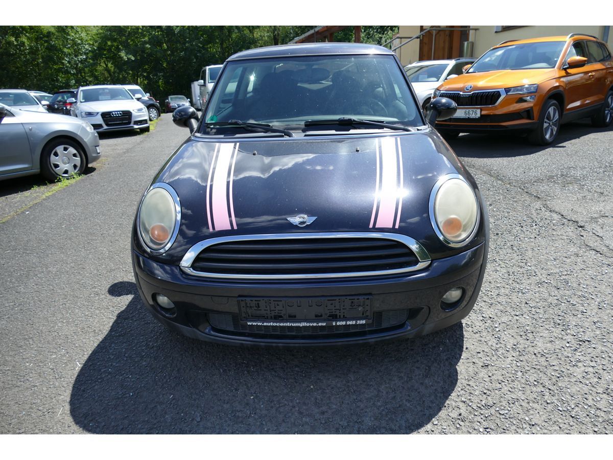 Mini One, 1,4 70KW KLIMA - fotka 2