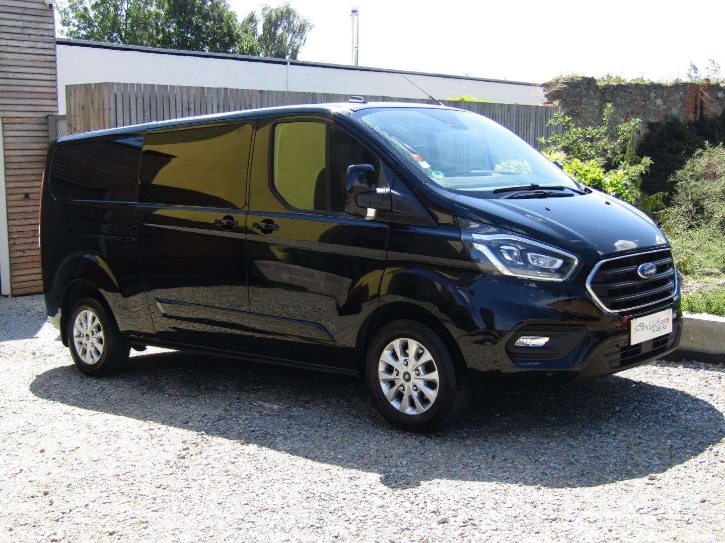 Ford Transit Custom, 2.0 TDCi 95kW  TOP QUALITY