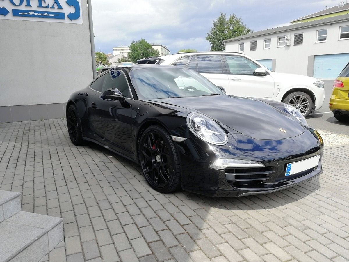 Porsche 911, 991 4S 430PS Powerkit Porsche - fotka 3
