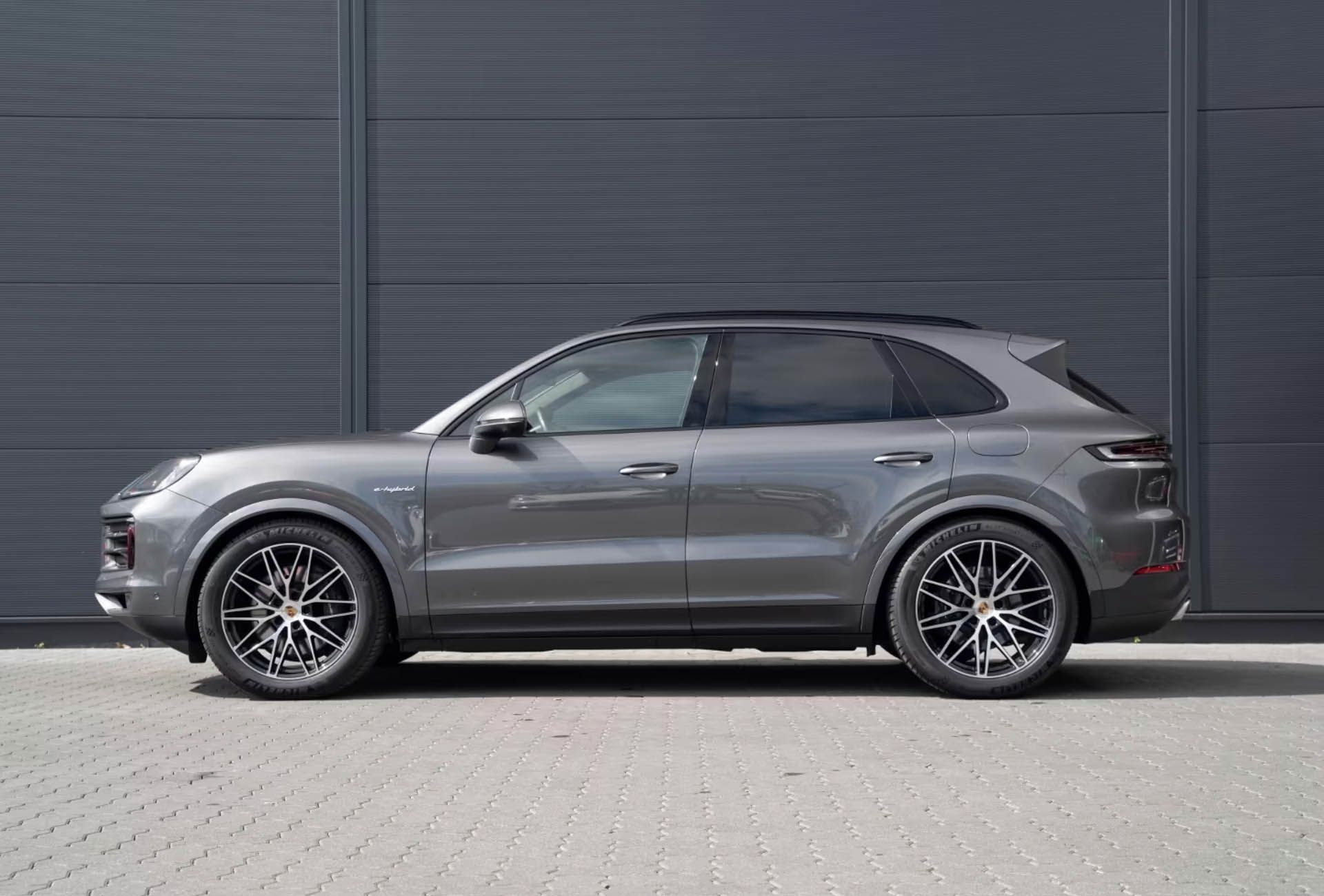 Porsche Cayenne, E-Hybrid Pano BOSE PASM InnoDr - fotka 3