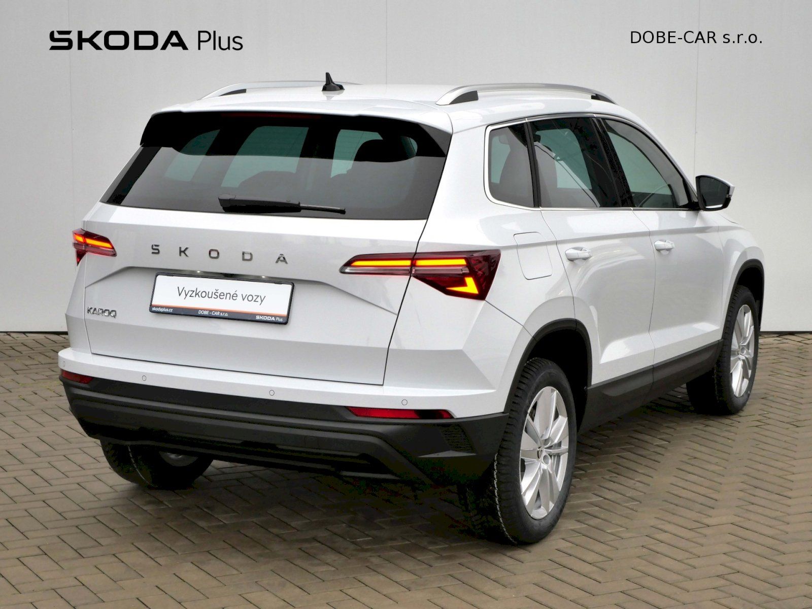 Škoda Karoq, Top Selection DSG 1.5TSI 110kW - fotka 2