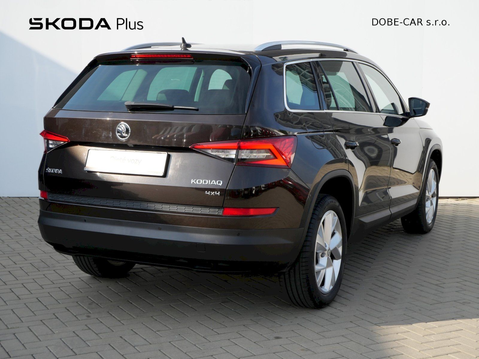 Škoda Kodiaq, Style Plus 4x4 DSG 2.0TDI 140k - fotka 2
