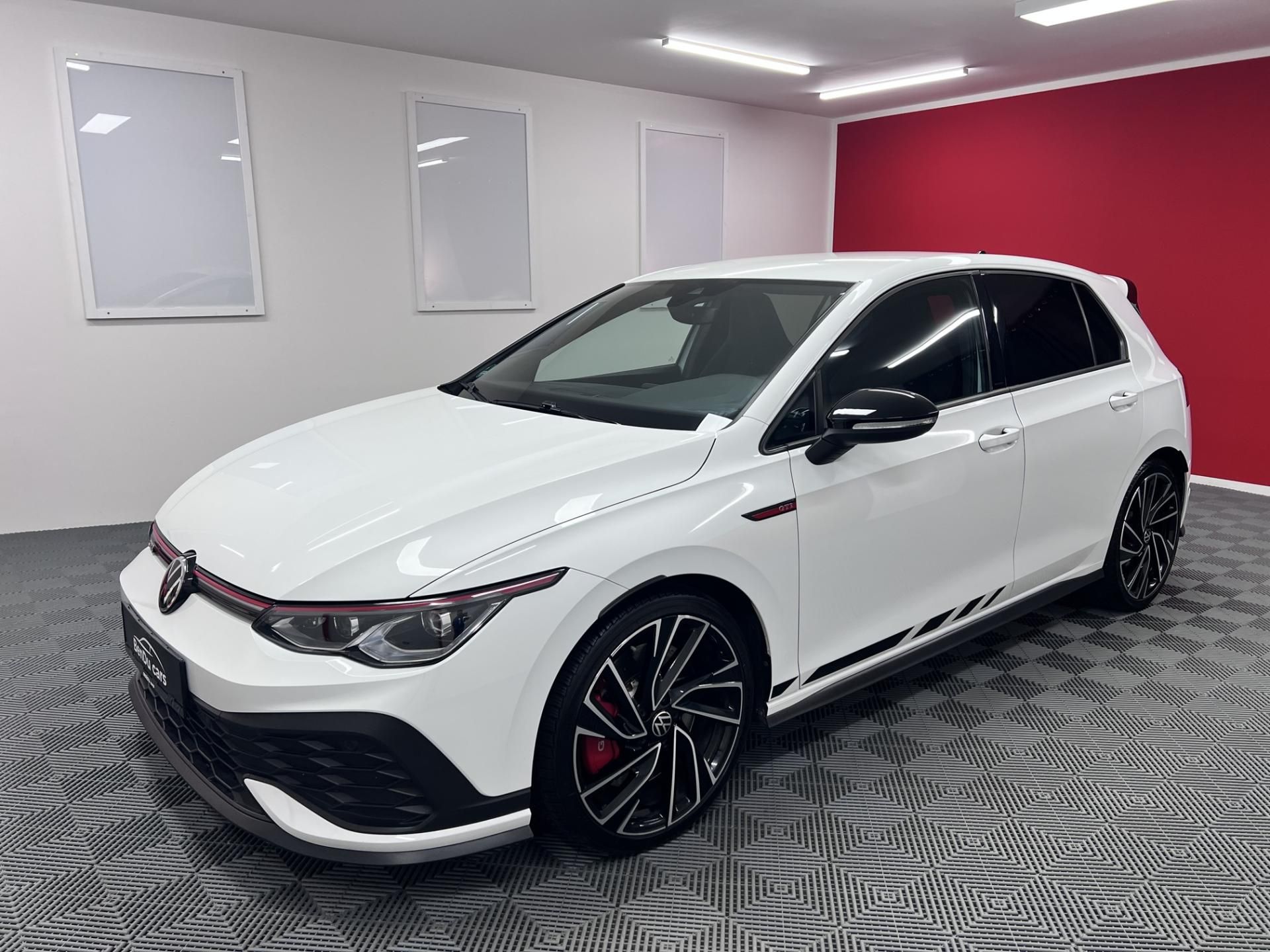Volkswagen Golf, GTI Clubsport 2.0 TSI 221 kW