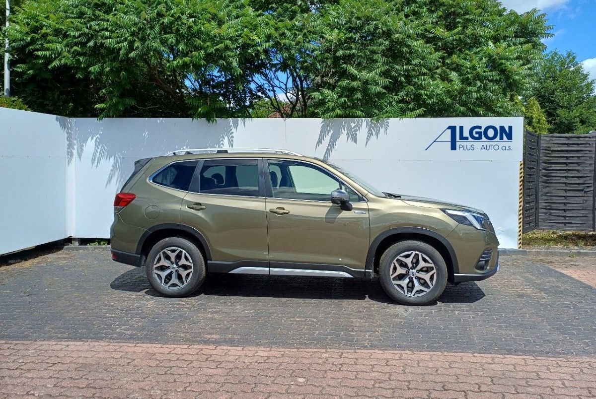 Subaru Forester, COMFORT e-Boxer FB 20 110 kW C - fotka 3