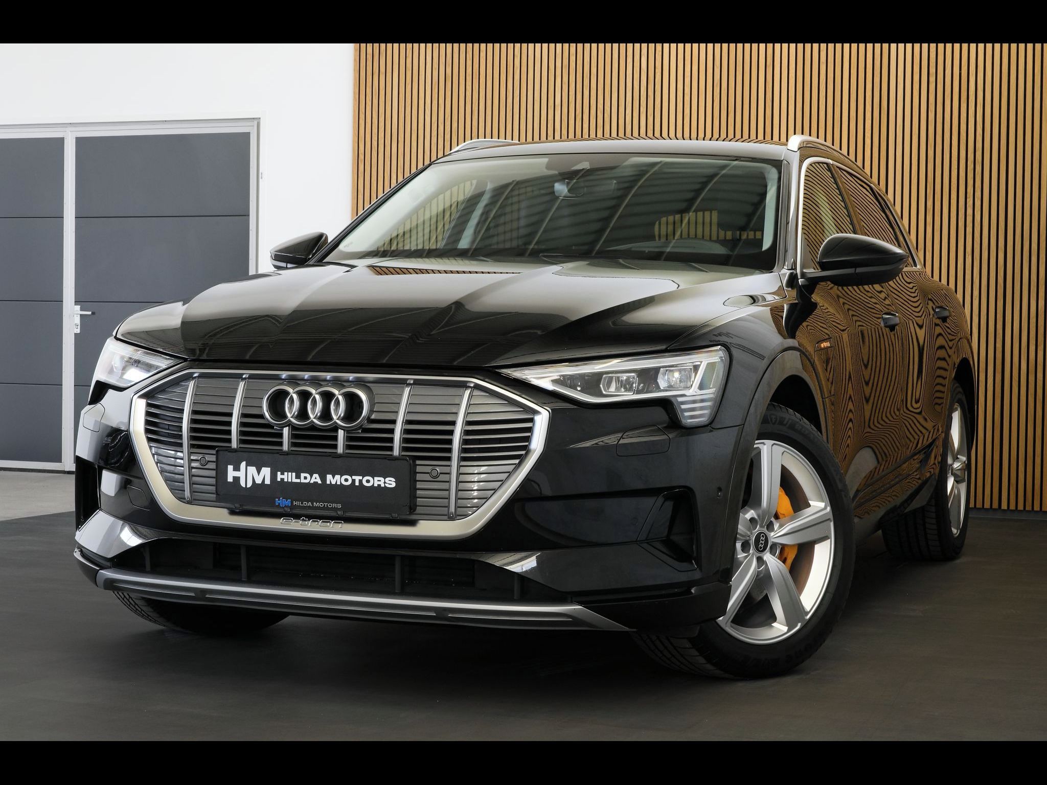Audi e-tron, 55 300kW Matrix Tažné ZÁRUKA - fotka 4