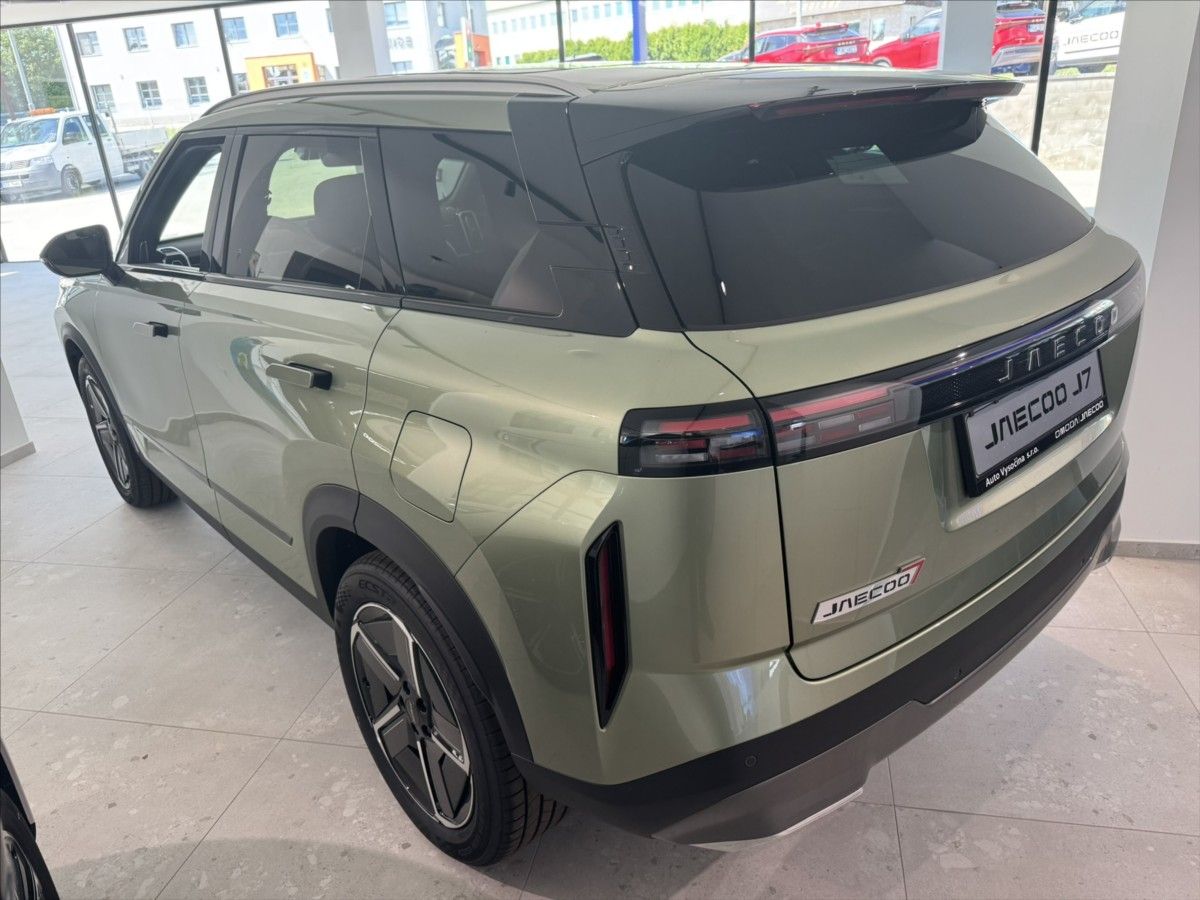 Jaecoo 7, 1,6 TGDi LUXURY FWD - fotka 2