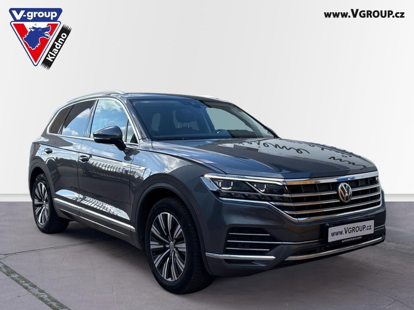 Volkswagen Touareg, Elegance 3.0 TDI Tiptronic