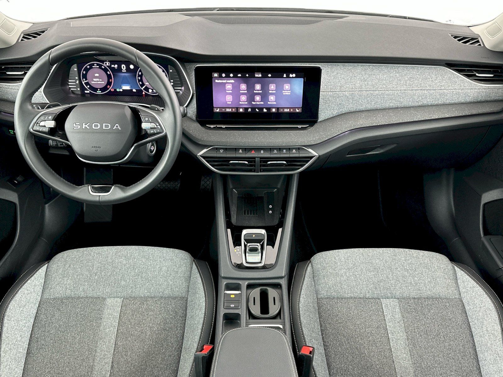 Škoda Octavia, Combi DSG 1.5TSI 110kW Top Sel - fotka 5