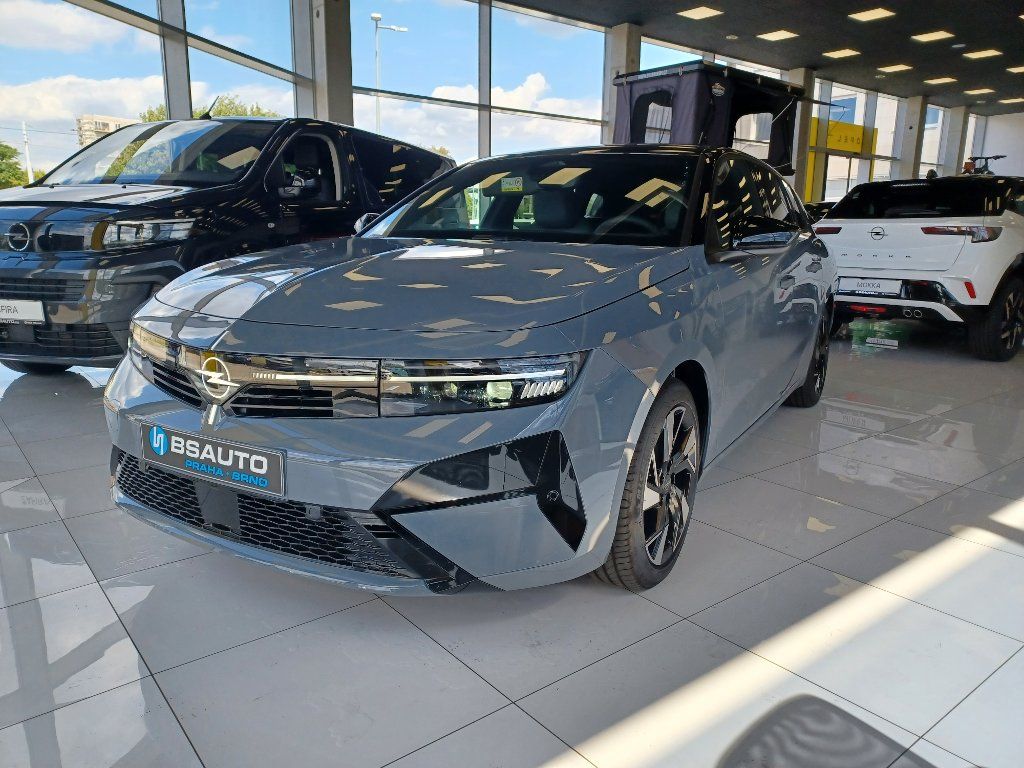 Opel Astra, ST GS Hybrid 1,2T 145k Automat