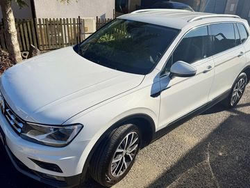VW Tiguan Allspace, 1.4 TSI
