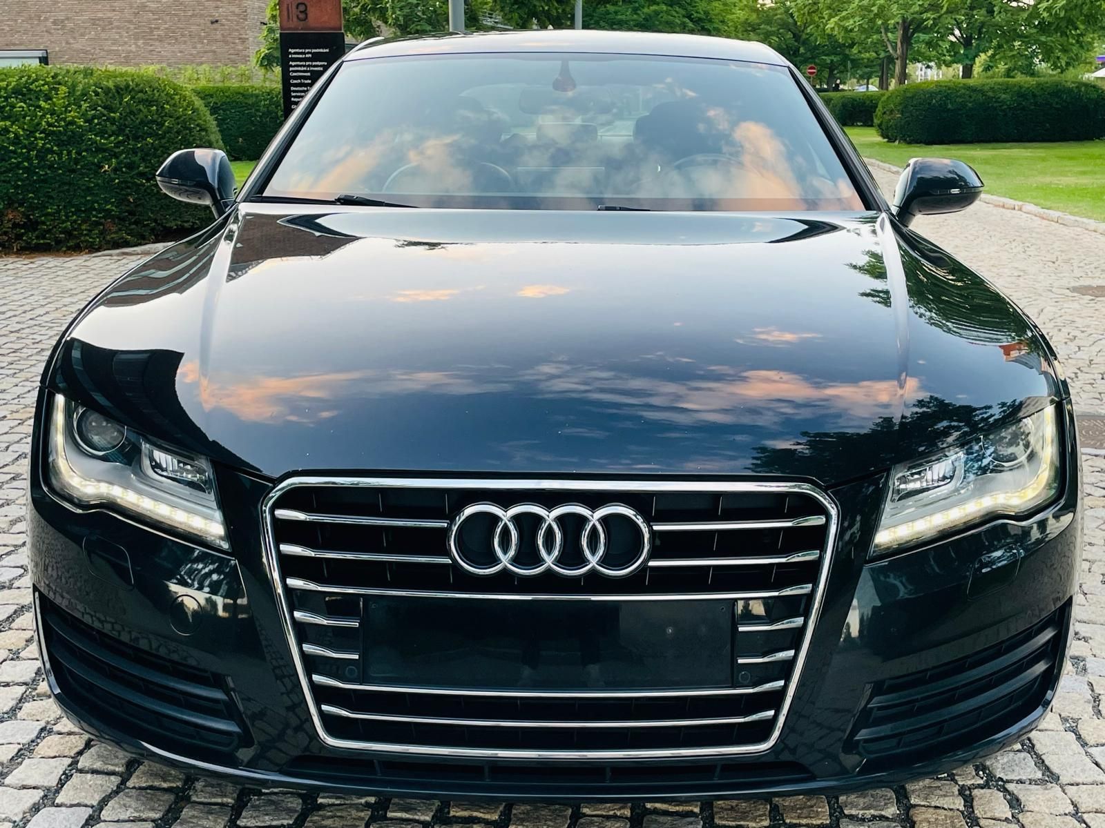 Audi A7, 3.0TDI AUT 4x4 KAMERA TAŽNÉ - fotka 6