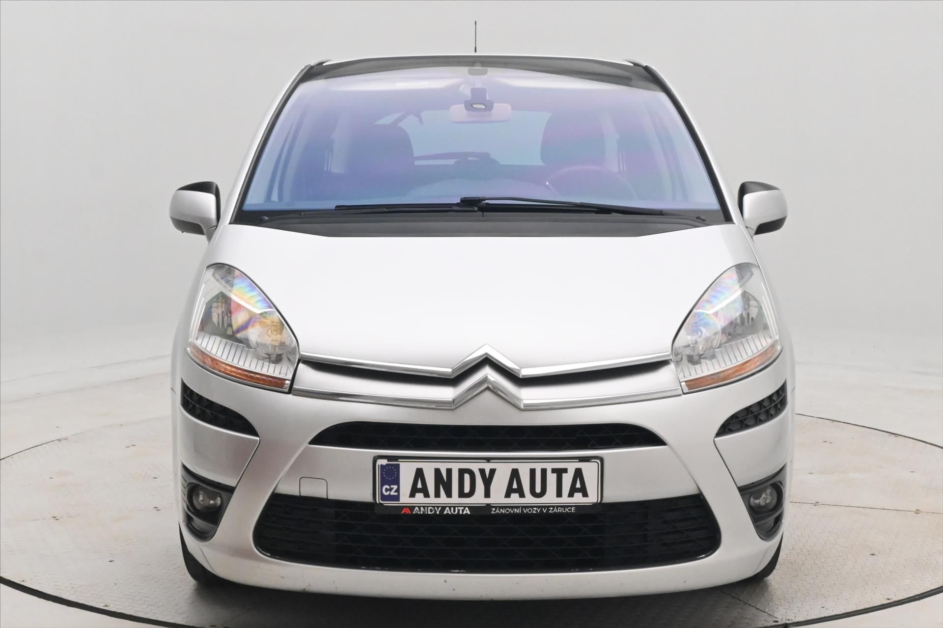 Citroën C4 Picasso, 1,6 HDi 80kW KLIMA Tažné - fotka 2