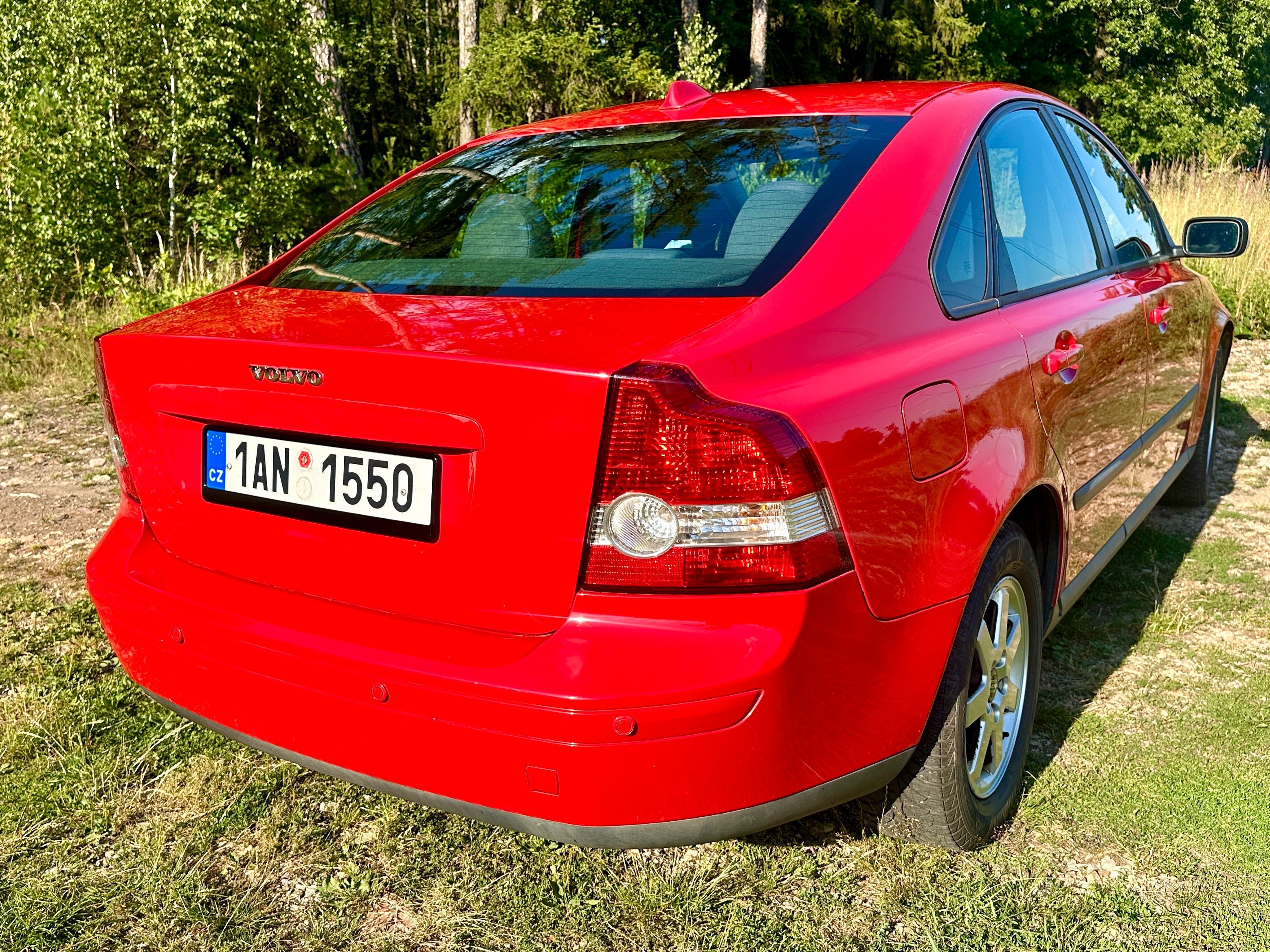 Volvo S40 - fotka 6