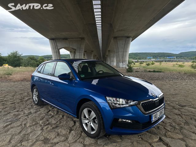 Škoda Scala