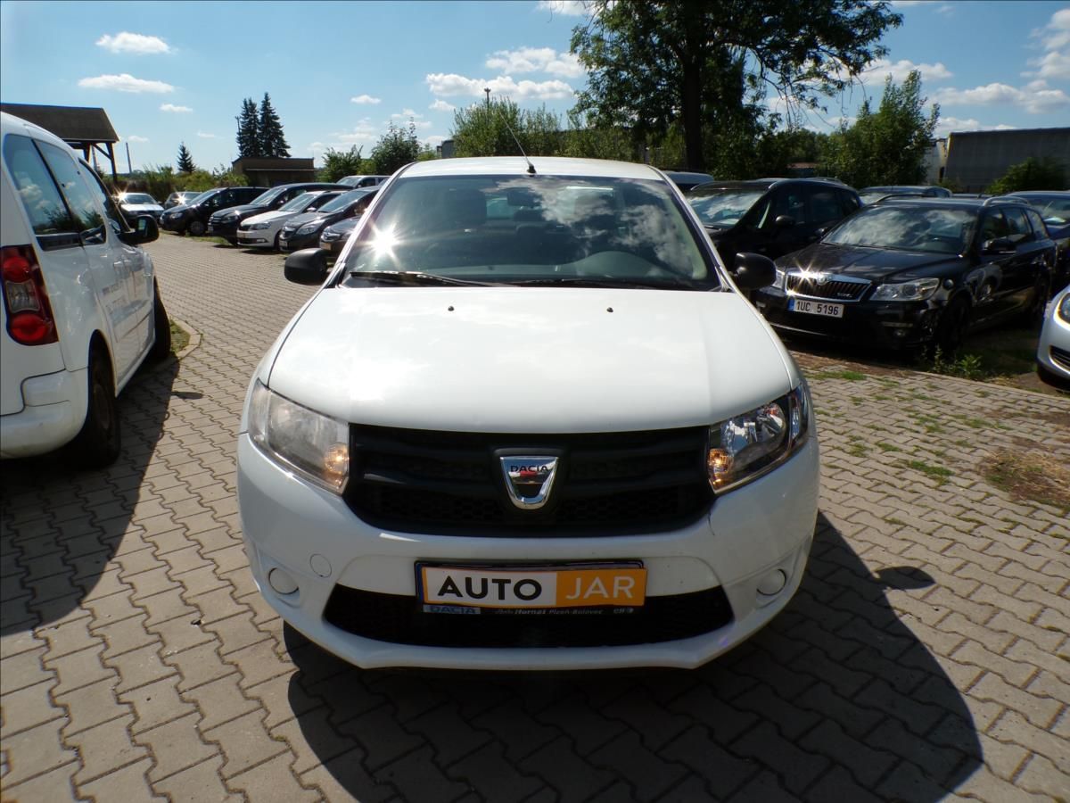 Dacia Logan, 1,2 16V - fotka 3