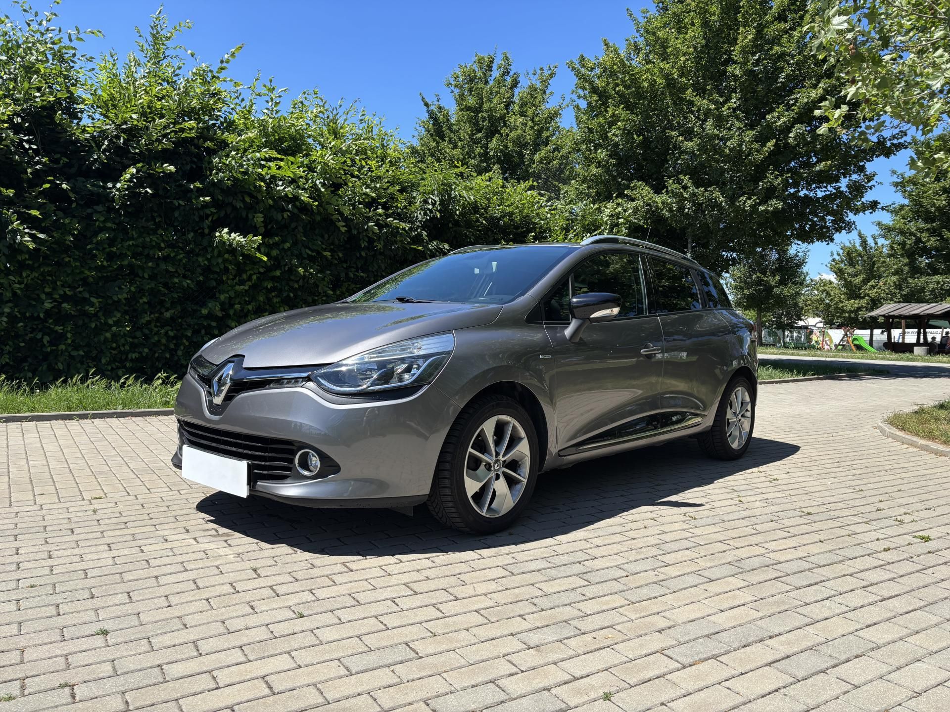 Renault Clio, 1.2 54kw Limited - fotka 2