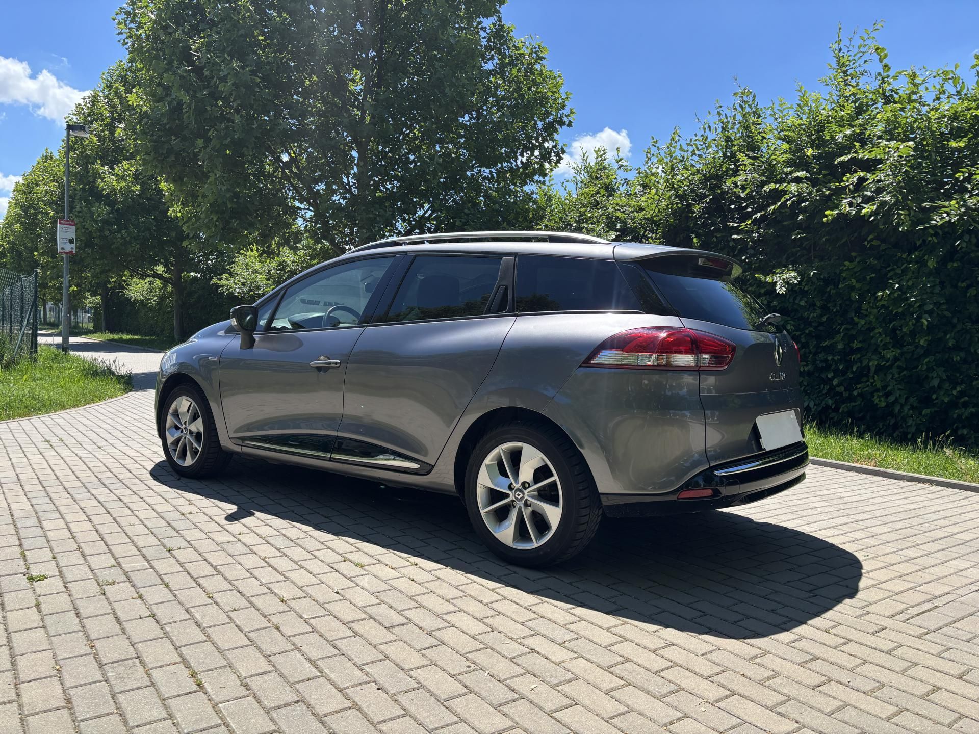 Renault Clio, 1.2 54kw Limited - fotka 6