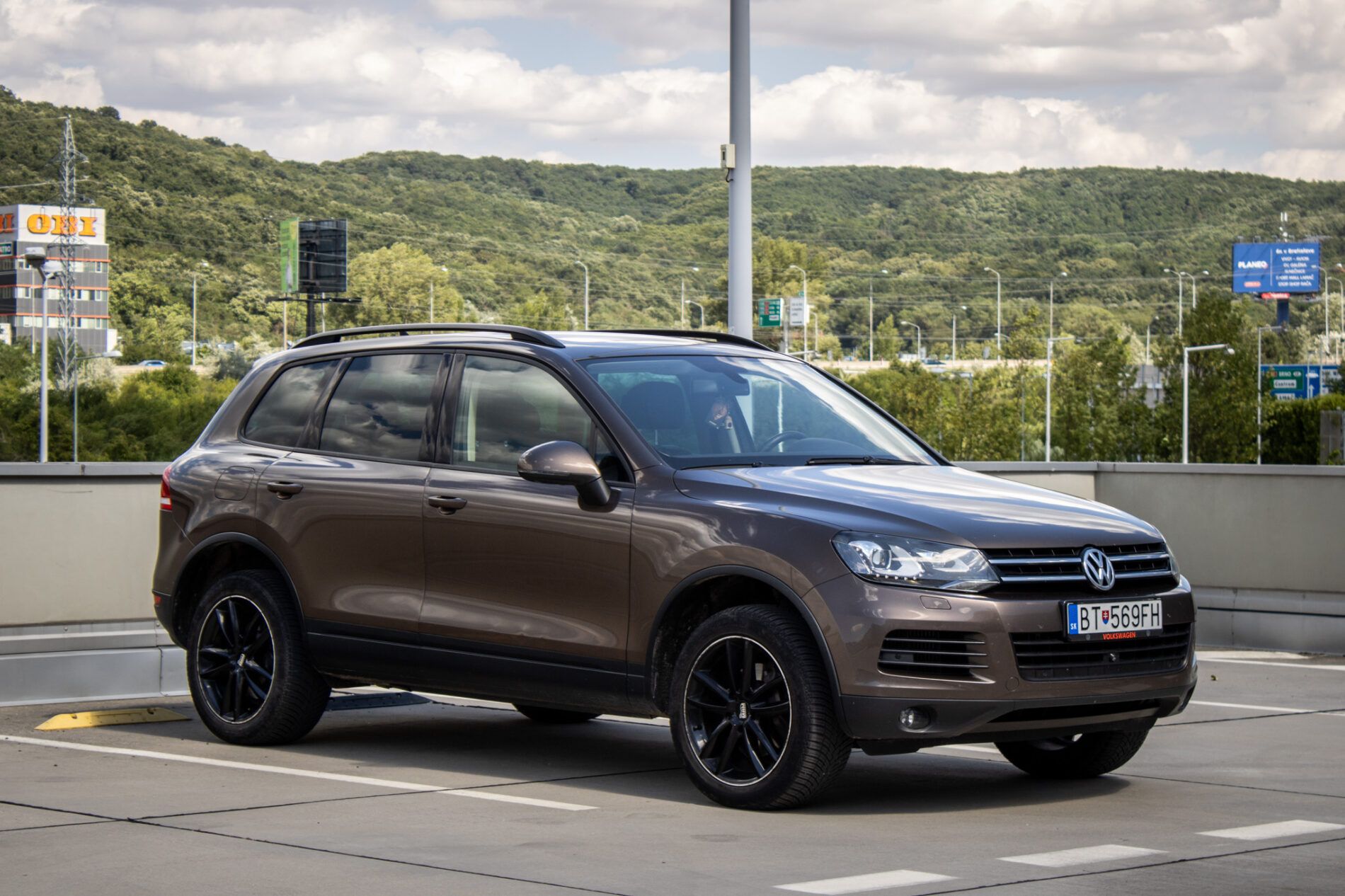 Volkswagen Touareg - fotka 5
