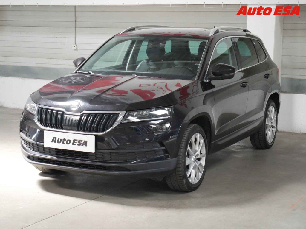Škoda Karoq, 1.6 TDi - fotka 3