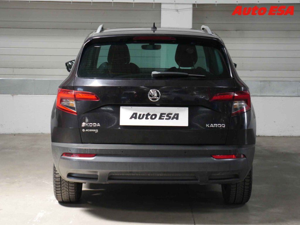 Škoda Karoq, 1.6 TDi - fotka 5
