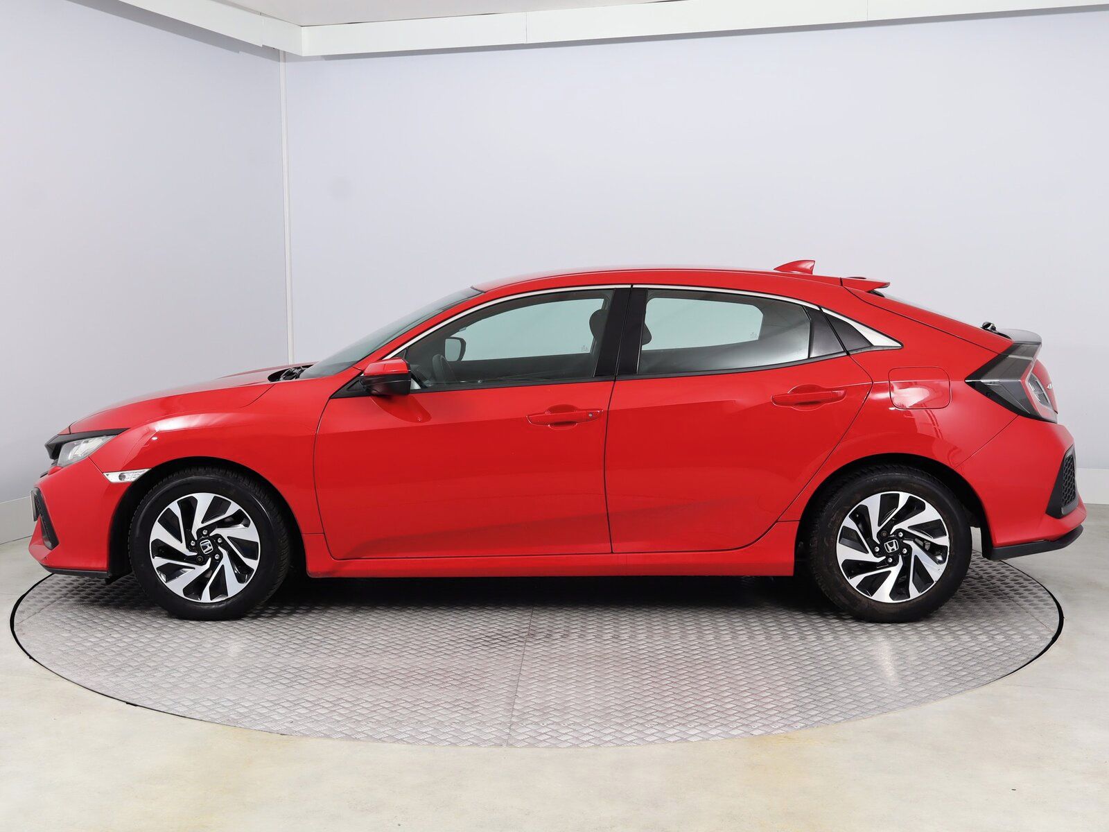 Honda Civic, 1.0 VTEC Turbo, Serv.kniha - fotka 3