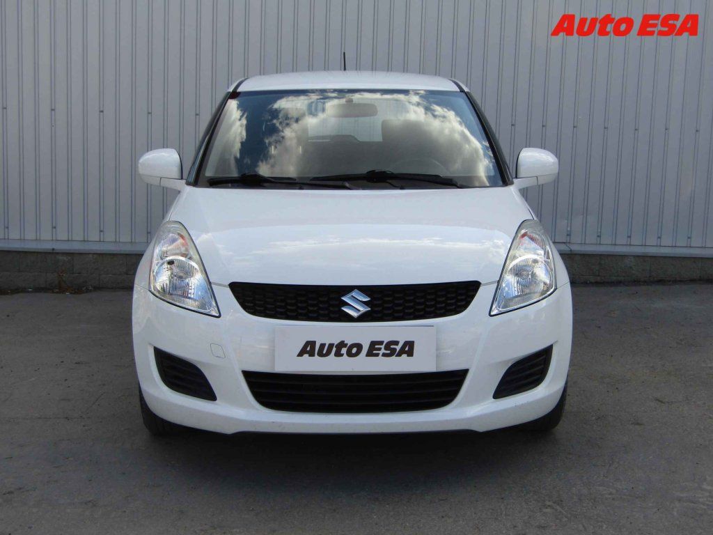 Suzuki Swift, 1.2 - fotka 2