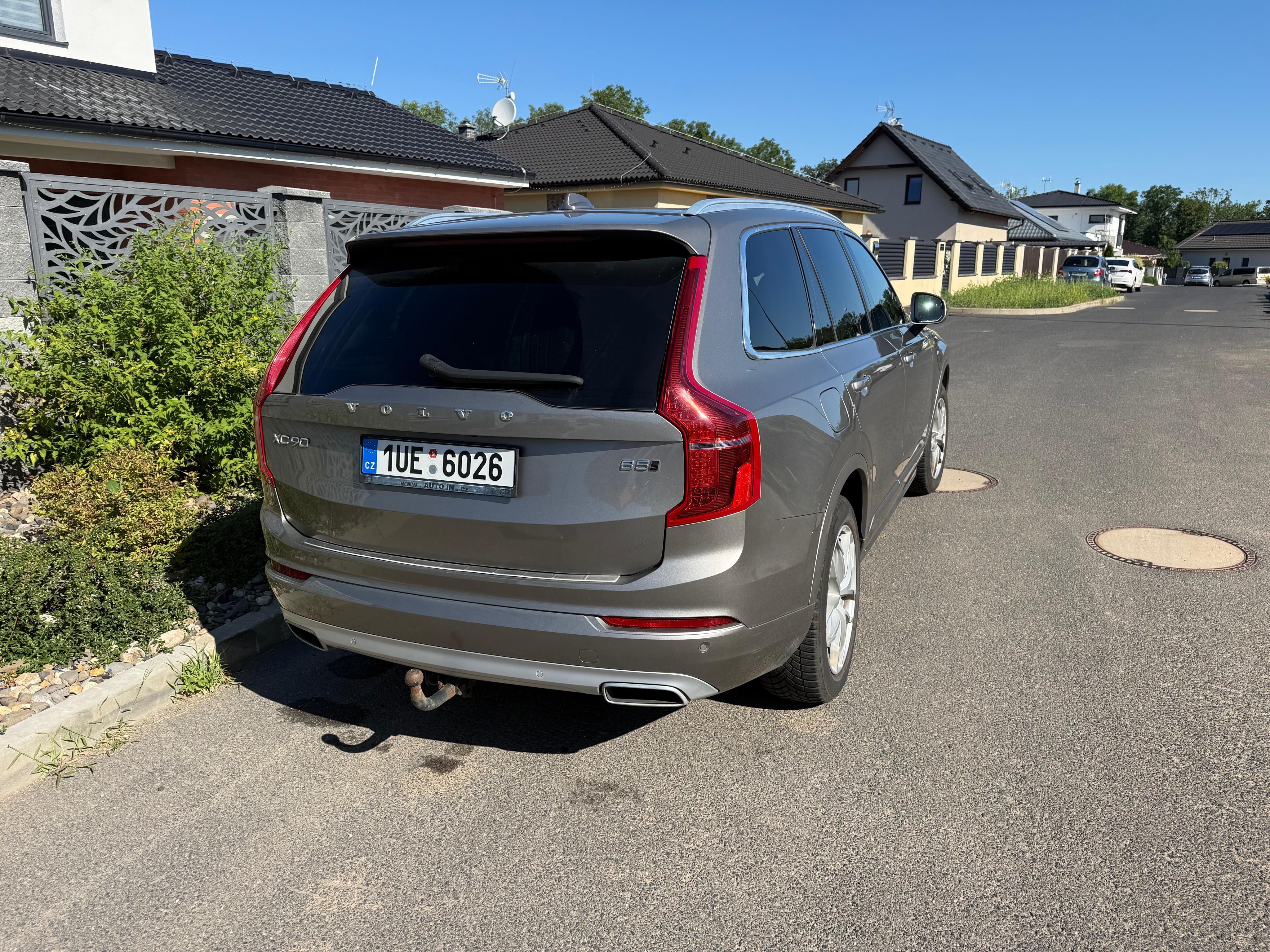Volvo XC90, Volvo Xc90 - fotka 5