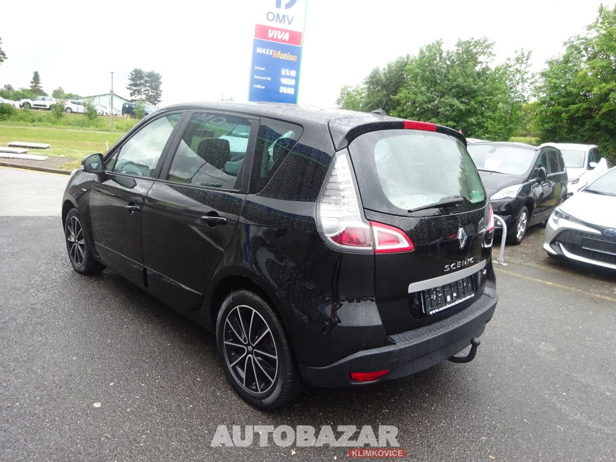 Renault Scénic, 1,2 TCE,garance km - fotka 5