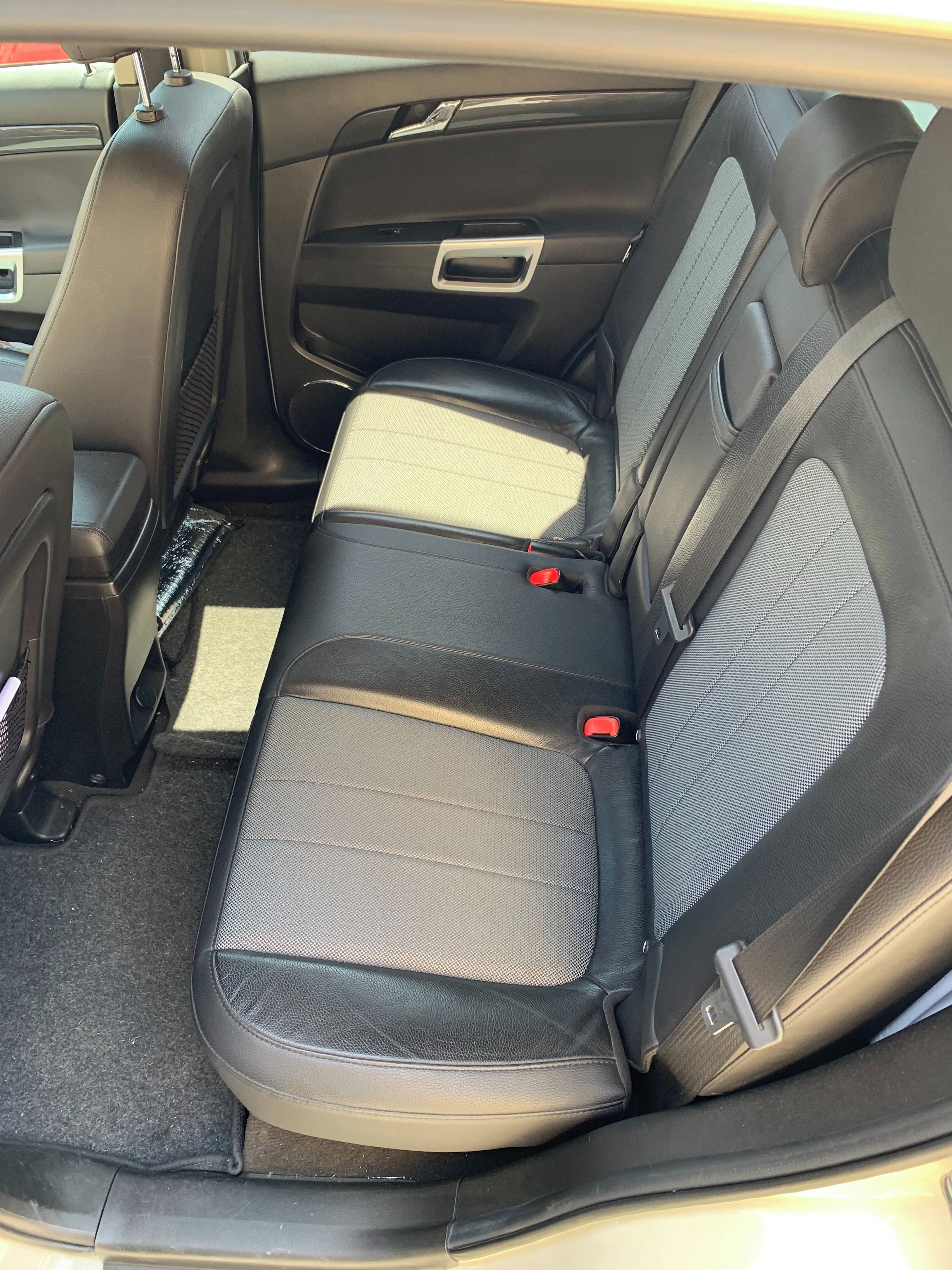 Opel Antara, 2.2 - fotka 4