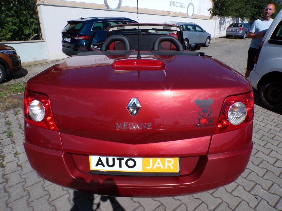 Renault Mégane, 2,0 16V - fotka 6