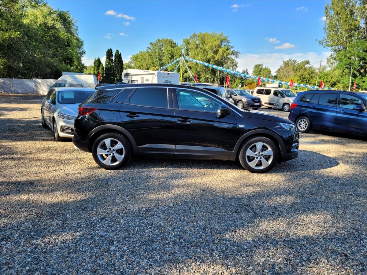 Opel Grandland X, 1,6 PHEV,E-AT,Elegance,led,nav - fotka 4