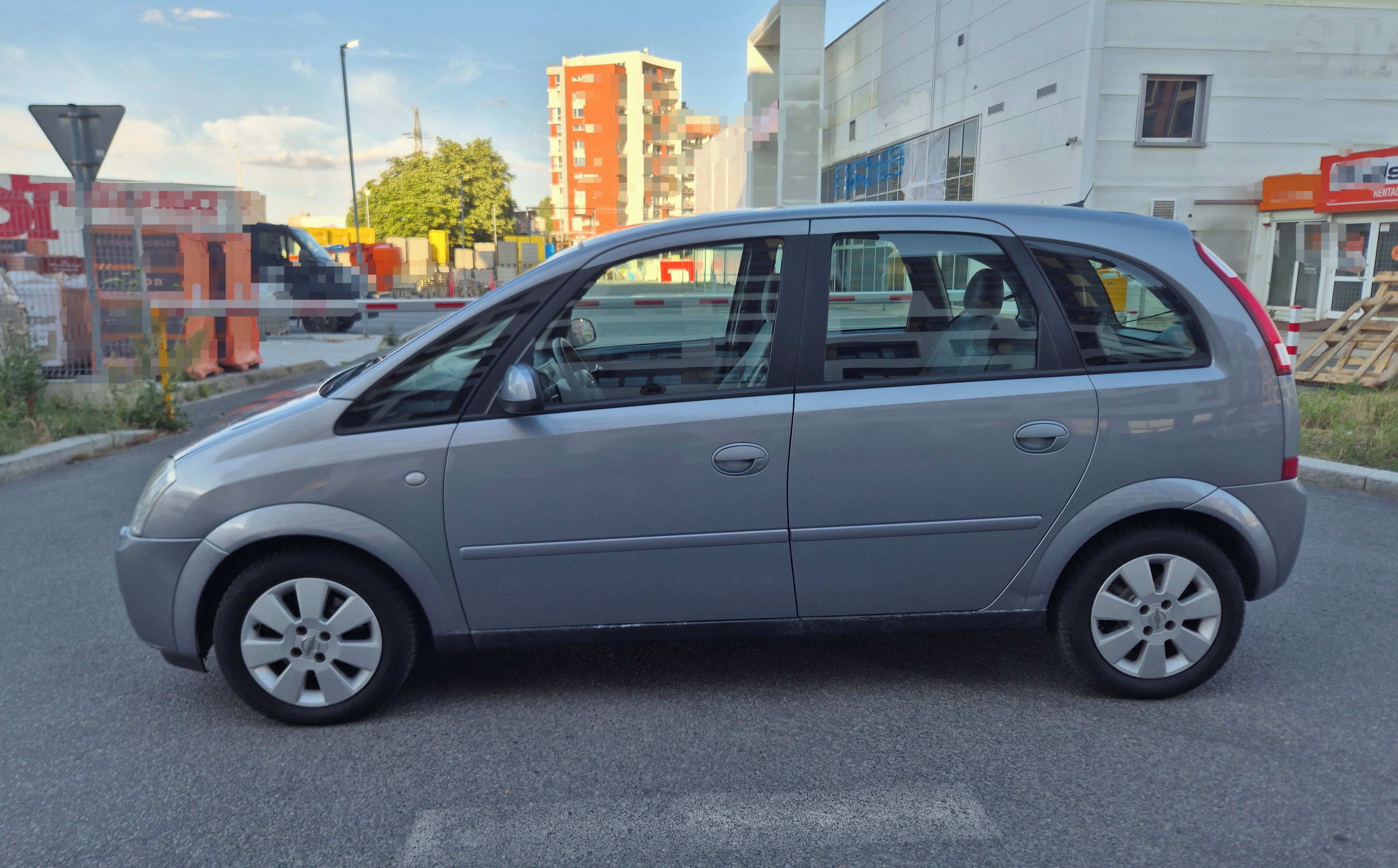 Opel Meriva, 1.6  74 kW AUTOMAT, Nová STK - fotka 5