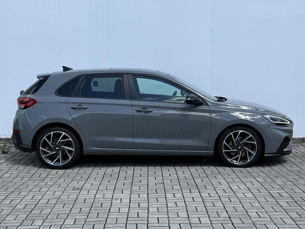 Hyundai i30, N-line 1.5 118 kW - fotka 6