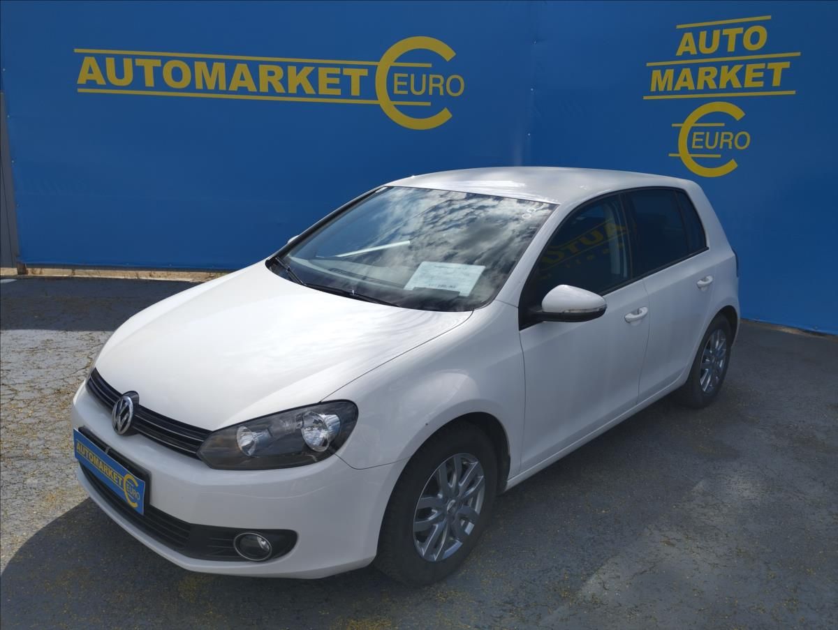 Volkswagen Golf, 1,2