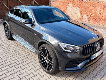 AMG GLC 43 4MATIC coupé