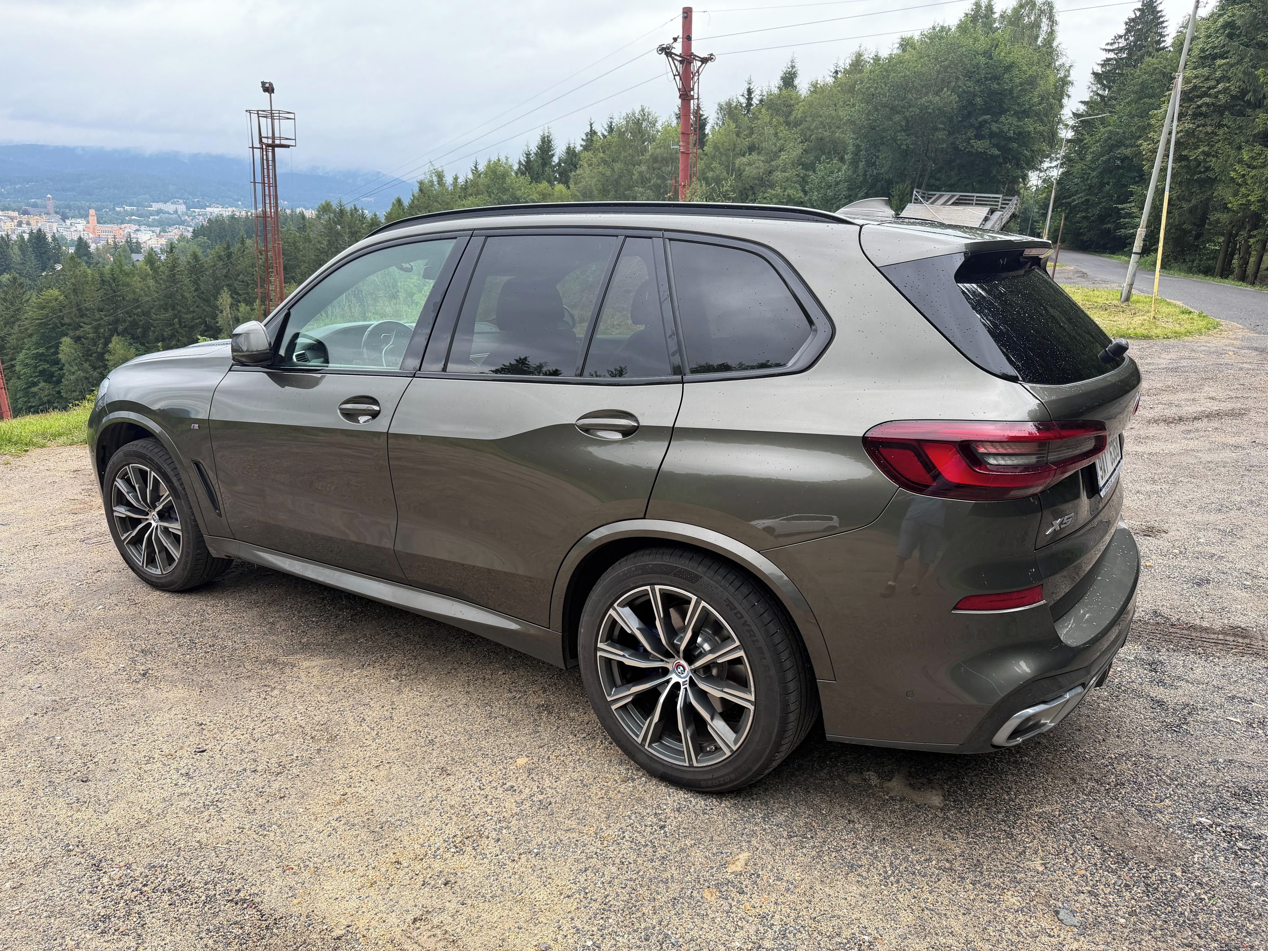 BMW X5, BMW X5 xDrive30d M-paket (Mild - fotka 6