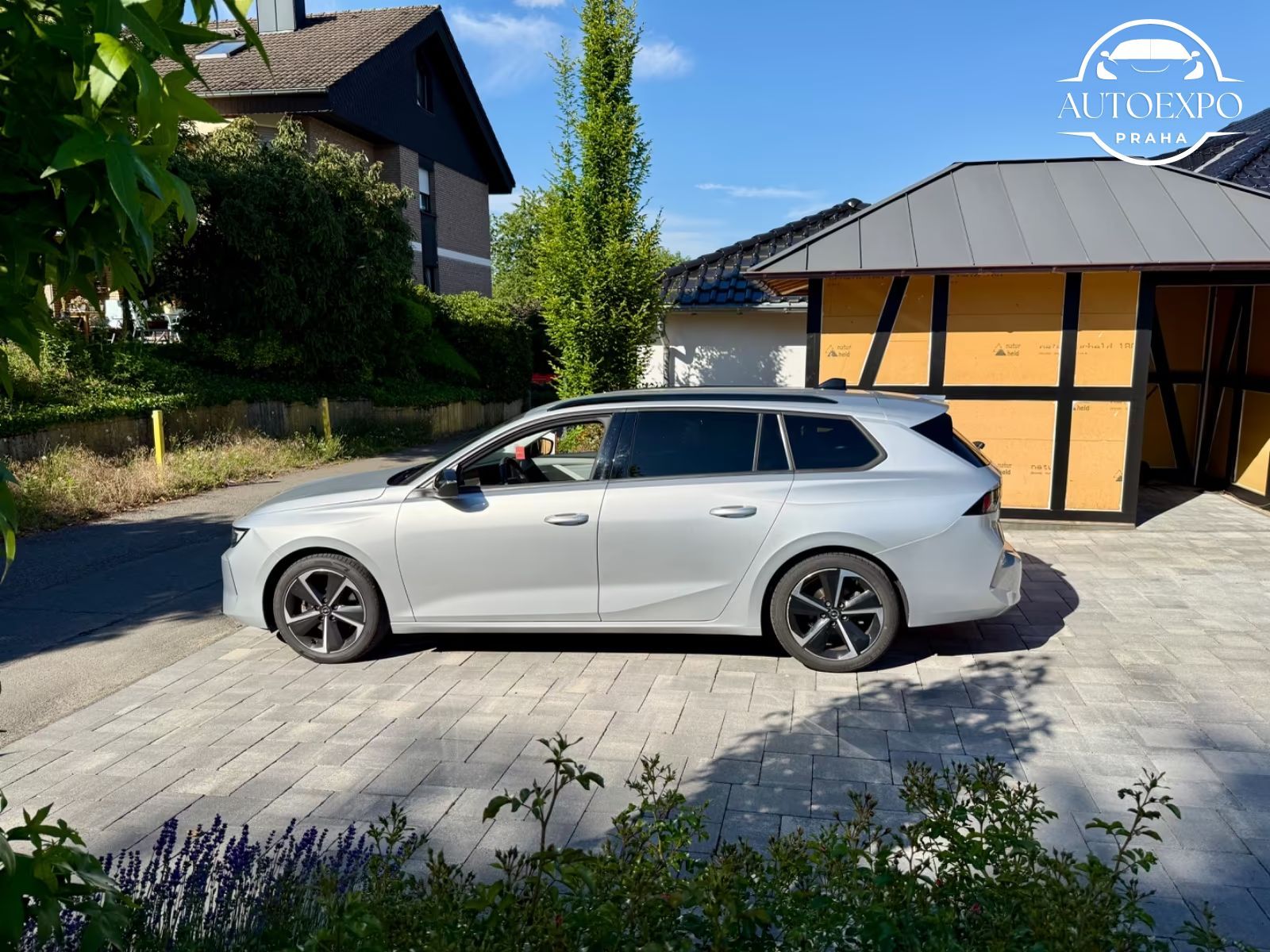 Opel Astra, L Sports Tourer Business - fotka 5